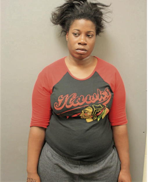 ALICIA R LARRY, Cook County, Illinois