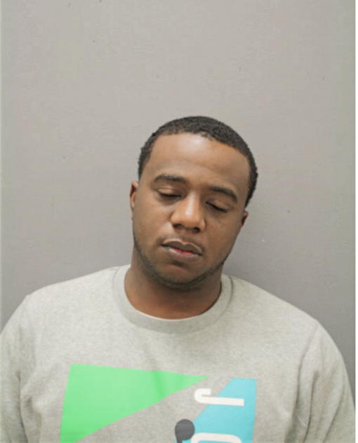 TYRONE T MCCURRY, Cook County, Illinois
