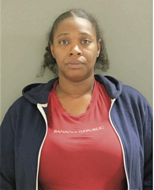 IESHA C MCDONALD, Cook County, Illinois