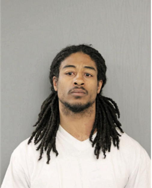 JAQUARI D MCGOWAN, Cook County, Illinois