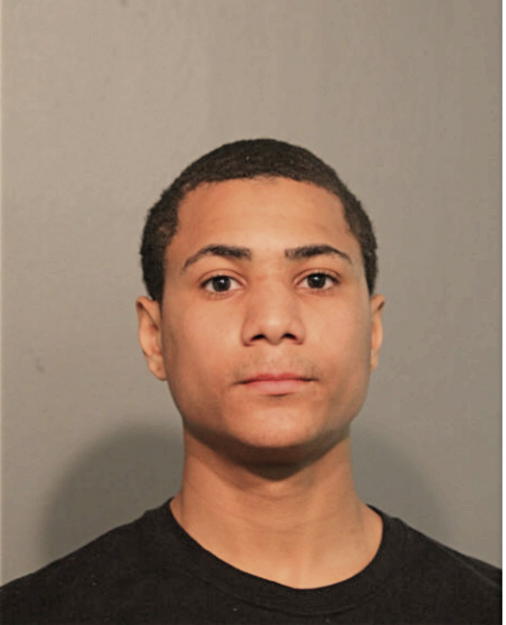 ISAIAH D MCMILLER, Cook County, Illinois