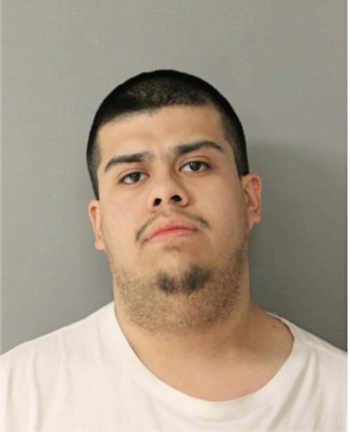 SAMUEL MEDRANO-ZAMORA, Cook County, Illinois