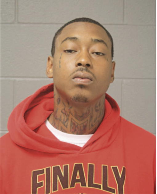 FRANCOIS MILLER, Cook County, Illinois