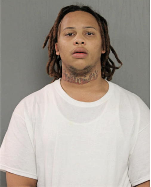 GARY MILLSAPP, Cook County, Illinois