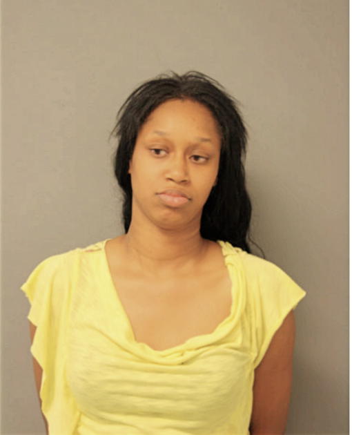 LATIESHA R MOORE, Cook County, Illinois