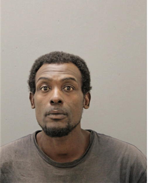 SENECA MOSELY, Cook County, Illinois