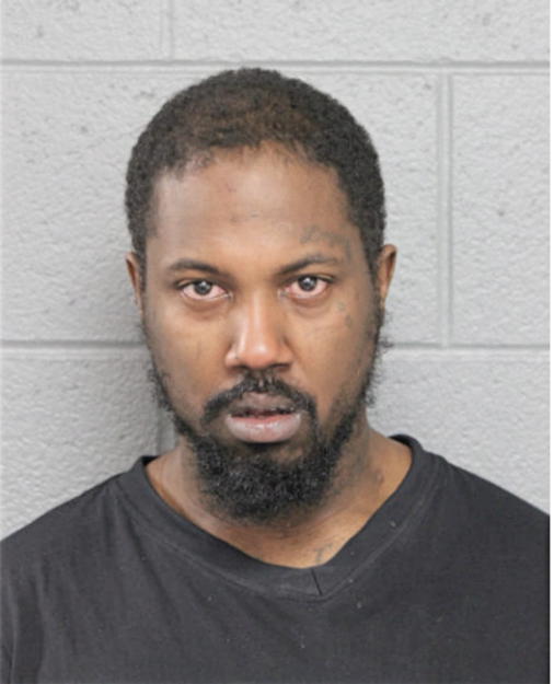 CEDRIC P MYLES, Cook County, Illinois