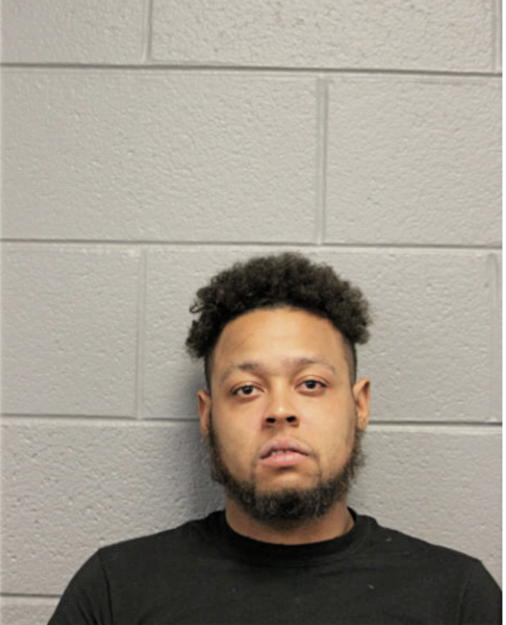 ORTEZ L OWENS, Cook County, Illinois