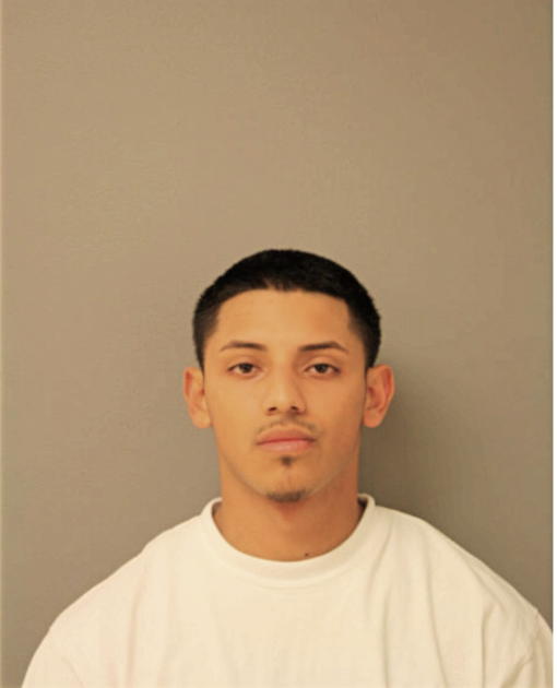 OSWALDO PEREZ, Cook County, Illinois