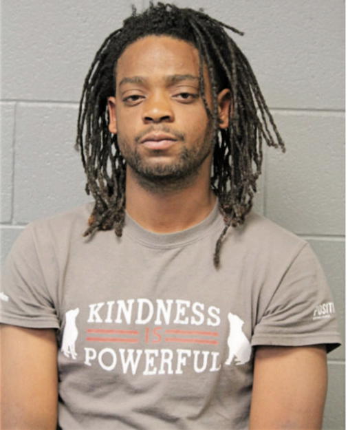 DWAN TYREE POPE, Cook County, Illinois