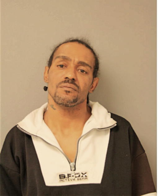 PERVIS REDMOND, Cook County, Illinois