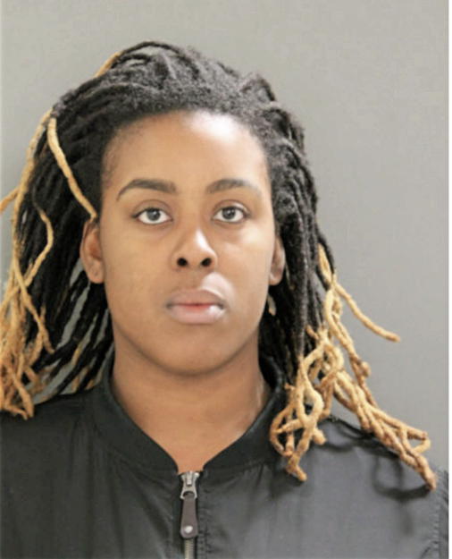 MONIQUE D REYNOLDS, Cook County, Illinois