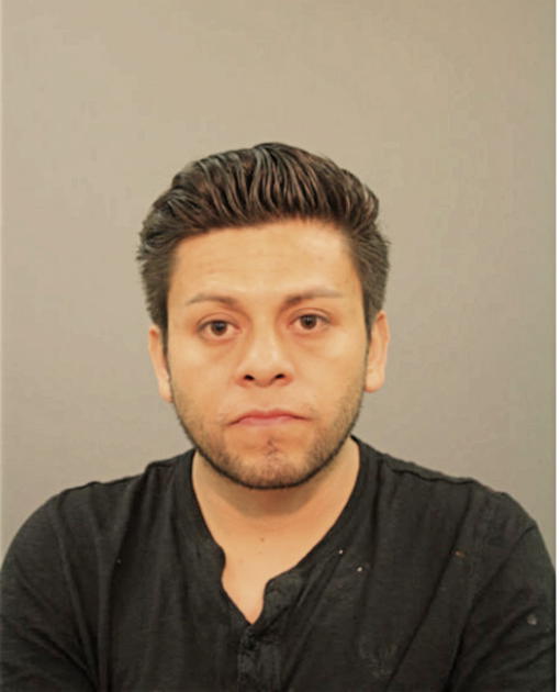 ANTONIO SANCHEZ-MONTER, Cook County, Illinois