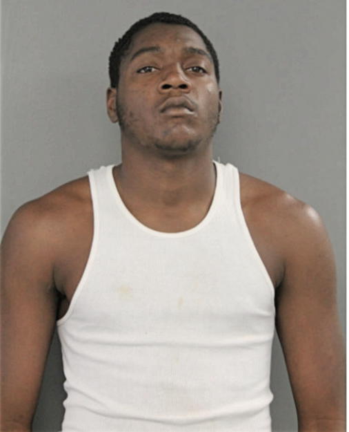 RAY SANDERS, Cook County, Illinois