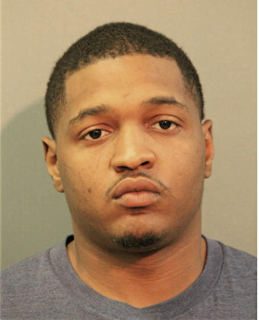 PIERRE SHACKELFORD, Cook County, Illinois