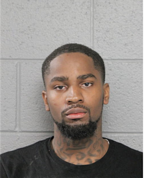 LUCIUS M SHANKLIN, Cook County, Illinois