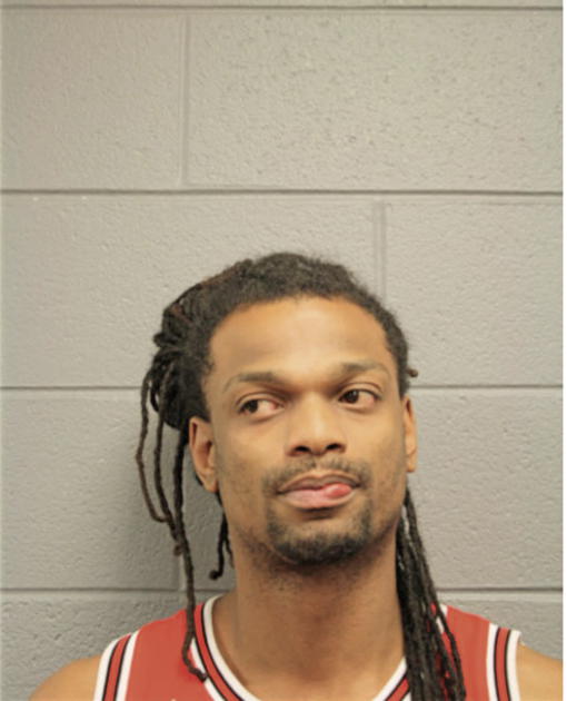 NAHSHON X SHELTON, Cook County, Illinois