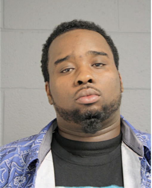 DERRICK R SOMERVILLE, Cook County, Illinois