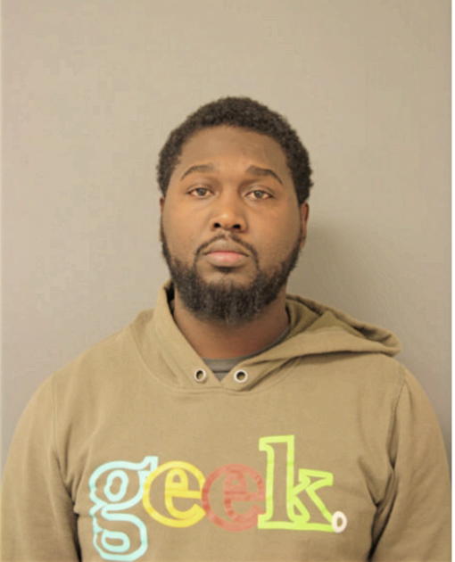 ANTONIO D STEWART, Cook County, Illinois