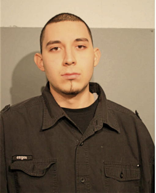 EVERARDO SUAREZ, Cook County, Illinois