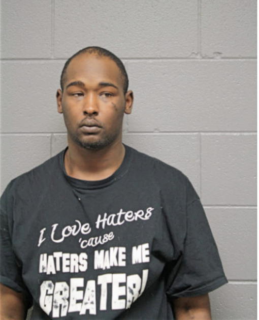 BRANDON THOMPSON, Cook County, Illinois