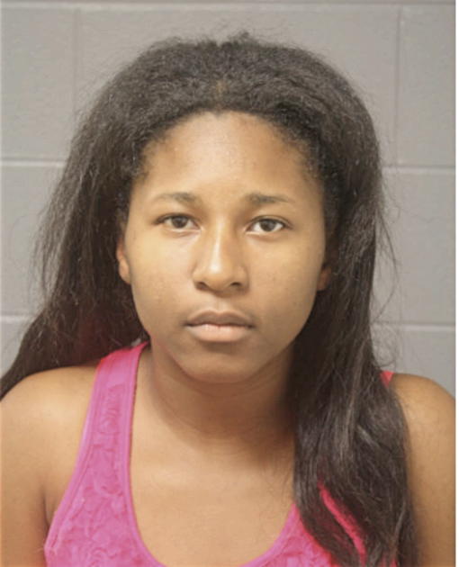 DAIJA B TRIPLETT, Cook County, Illinois