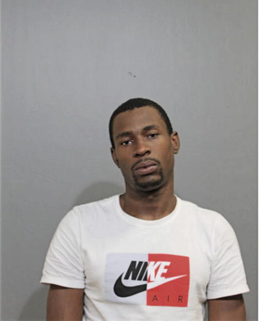 JAMAL J WALKER, Cook County, Illinois