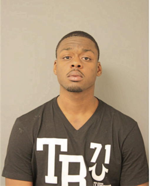DIONTE WALTON, Cook County, Illinois