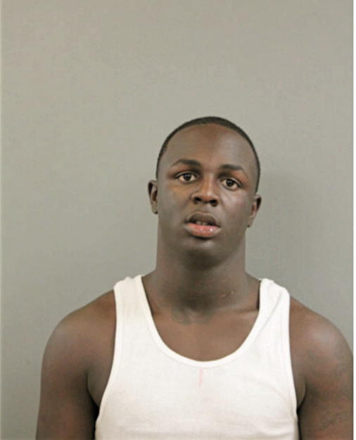 JABARIS L WILIAMS, Cook County, Illinois