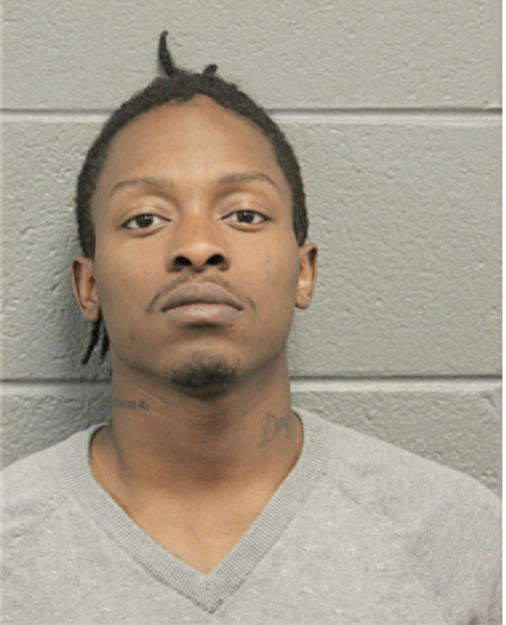 DEQURIVA S WILLIAMS, Cook County, Illinois