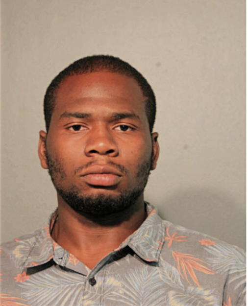 VONSEAN KEUNTAE WILLIAMS, Cook County, Illinois