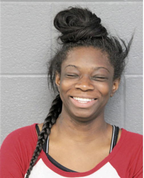 RENEE A WILSON, Cook County, Illinois
