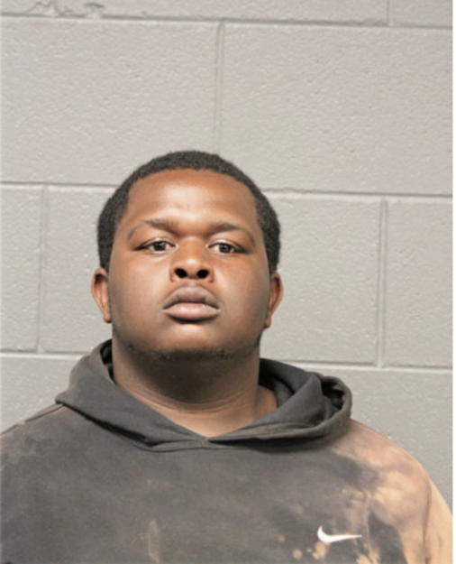 TREYVON WILSON, Cook County, Illinois