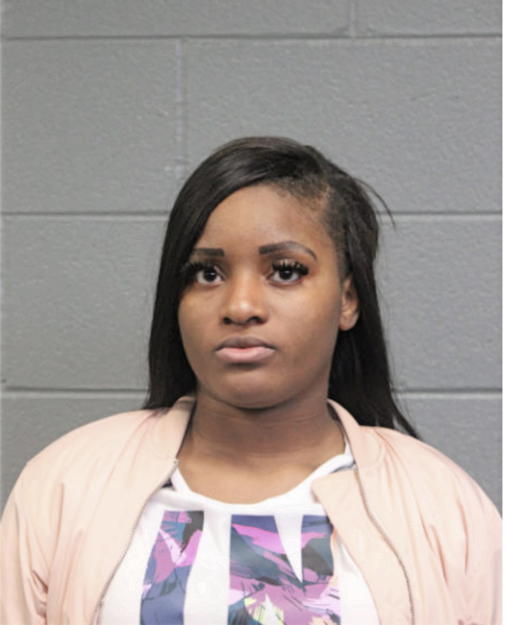 KENYA M WRIGHT, Cook County, Illinois