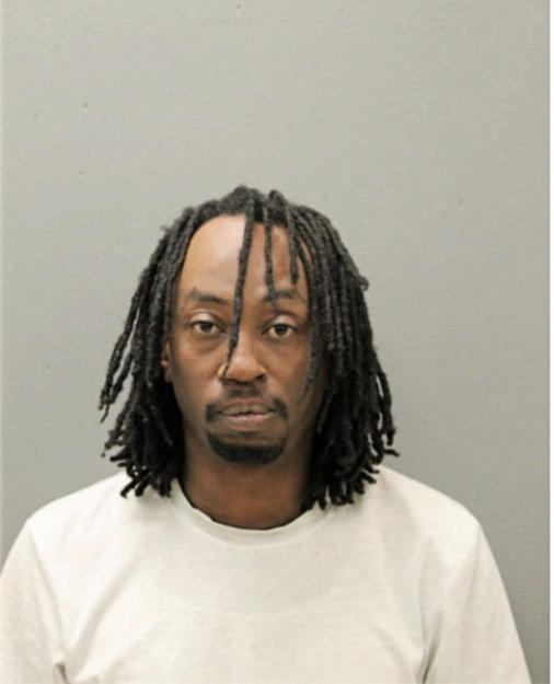 MAURICE A YATES, Cook County, Illinois
