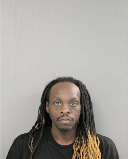 ISIAH ANDERSON, Cook County, Illinois