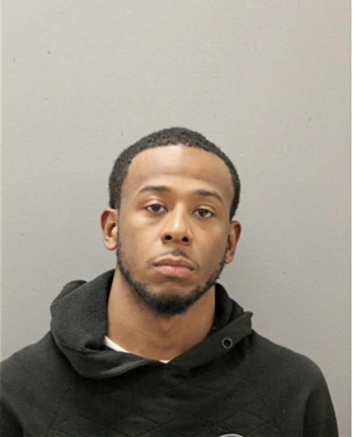 JAMEZ D ANDERSON, Cook County, Illinois