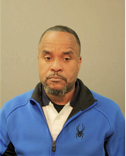 DERRICK G ANDREWS II, Cook County, Illinois