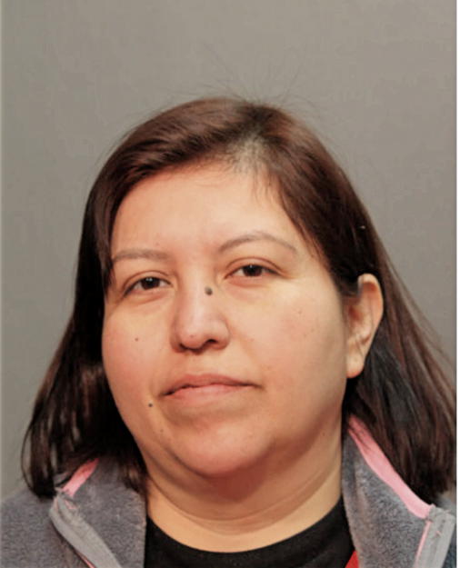ALICIA AVILA, Cook County, Illinois