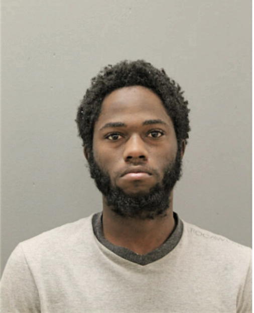 ROSHA BANKS, Cook County, Illinois