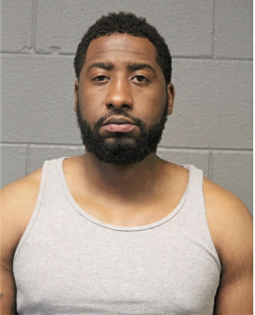 BRANDON BELL, Cook County, Illinois