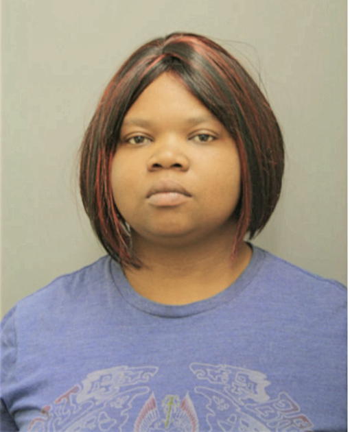 TESSIE R BOUNDS, Cook County, Illinois