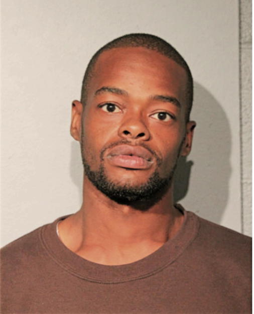 DERREL D BROWN, Cook County, Illinois
