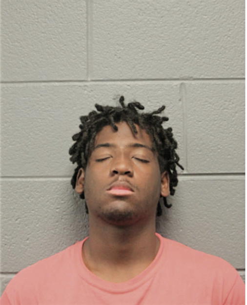 WILLIAM L BROWN, Cook County, Illinois
