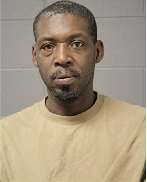 ANTHONY BUSH, Cook County, Illinois