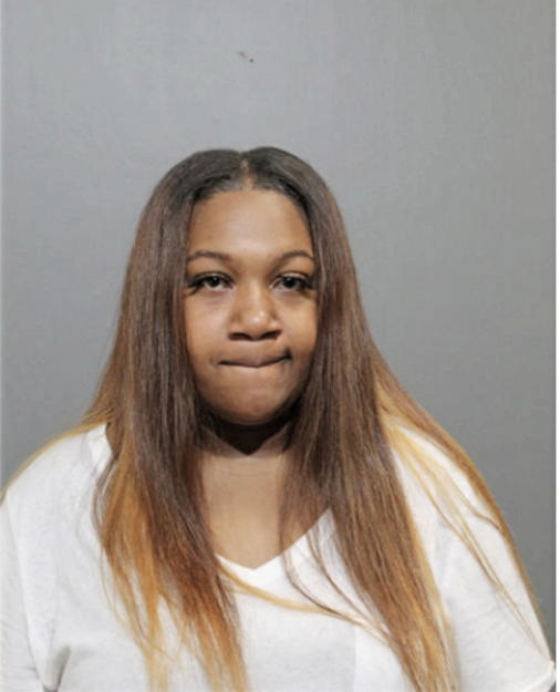 KATINA BUTLER, Cook County, Illinois