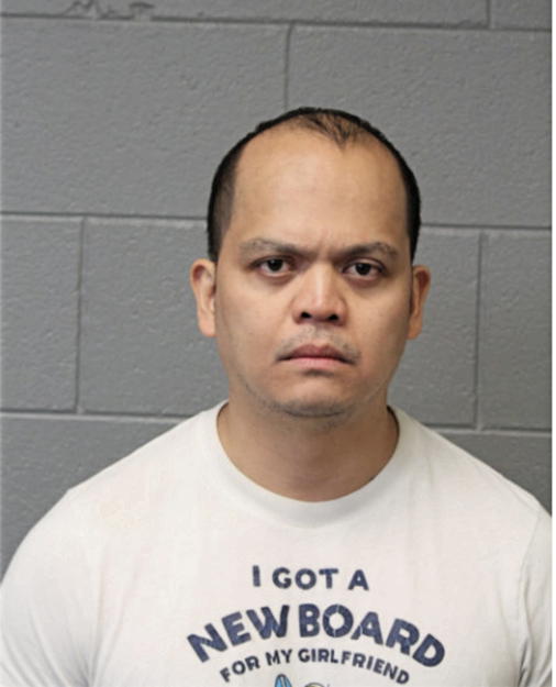 WARREN ALEXANDER C SANTA CRUZ, Cook County, Illinois