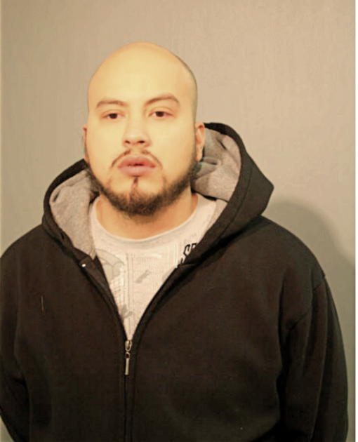 LUIS R CANDELARIA, Cook County, Illinois