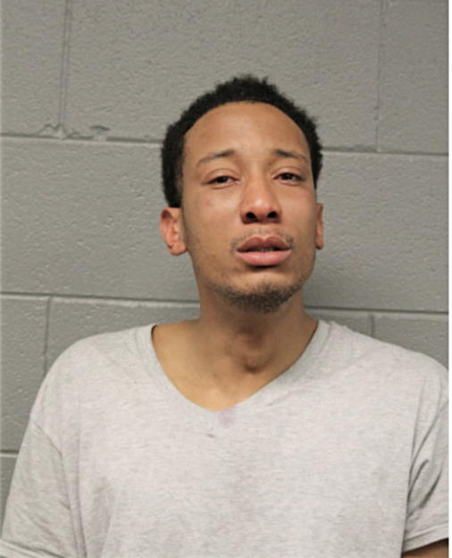 BRANDON K CARTER, Cook County, Illinois
