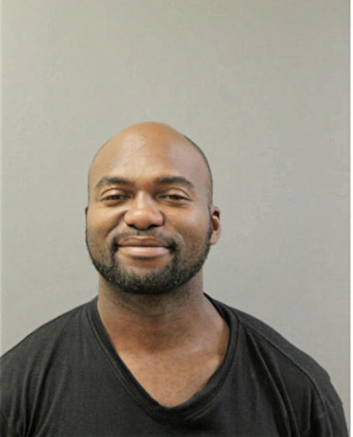 MARELL L CARTER, Cook County, Illinois